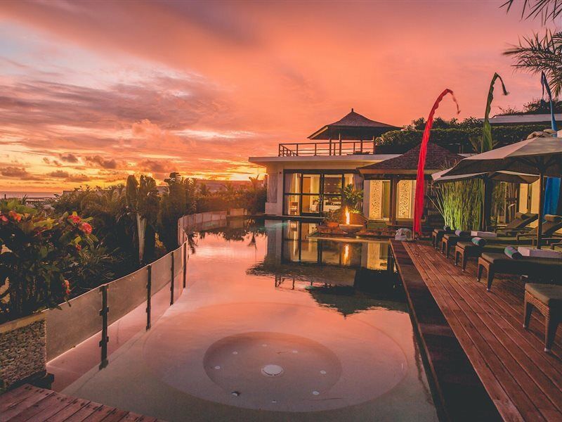 Forever Bali Villas Nusa Dua  Exteriér fotografie