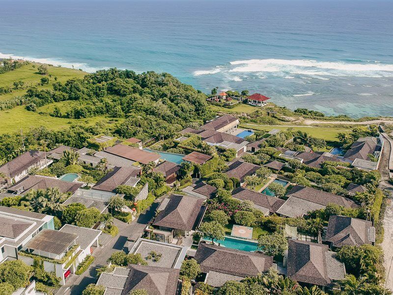 Forever Bali Villas Nusa Dua  Exteriér fotografie