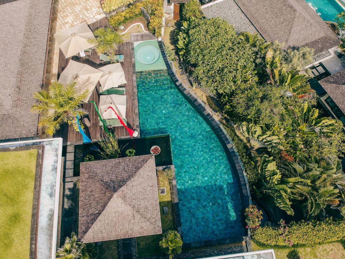 Forever Bali Villas Nusa Dua  Exteriér fotografie