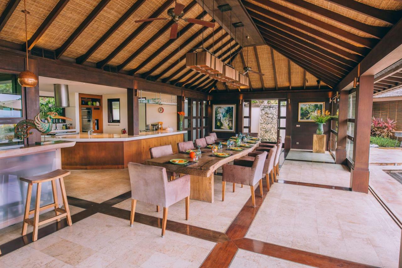Forever Bali Villas Nusa Dua  Exteriér fotografie