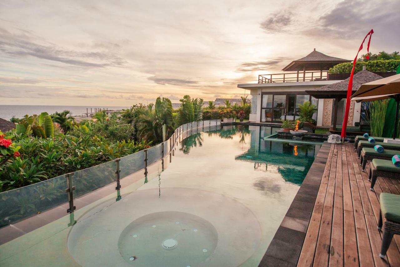 Forever Bali Villas Nusa Dua  Exteriér fotografie