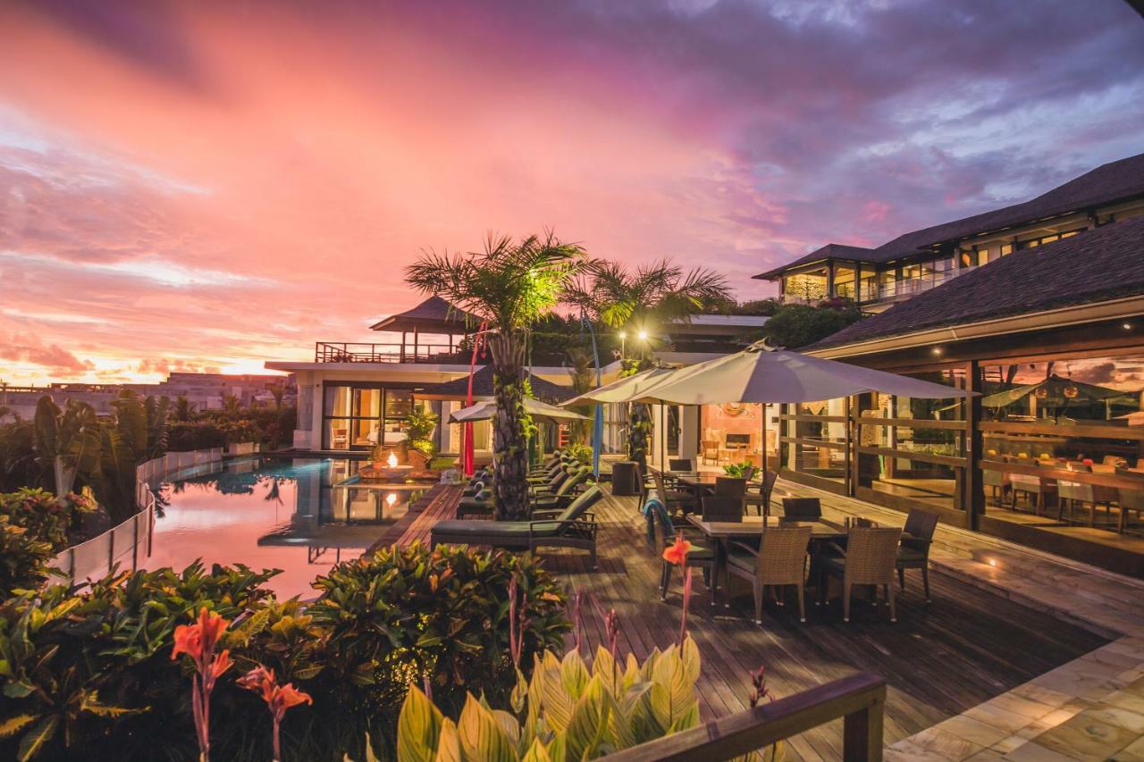 Forever Bali Villas Nusa Dua  Exteriér fotografie