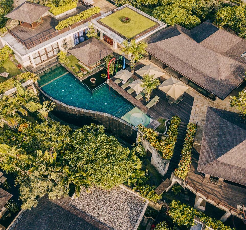 Forever Bali Villas Nusa Dua  Exteriér fotografie