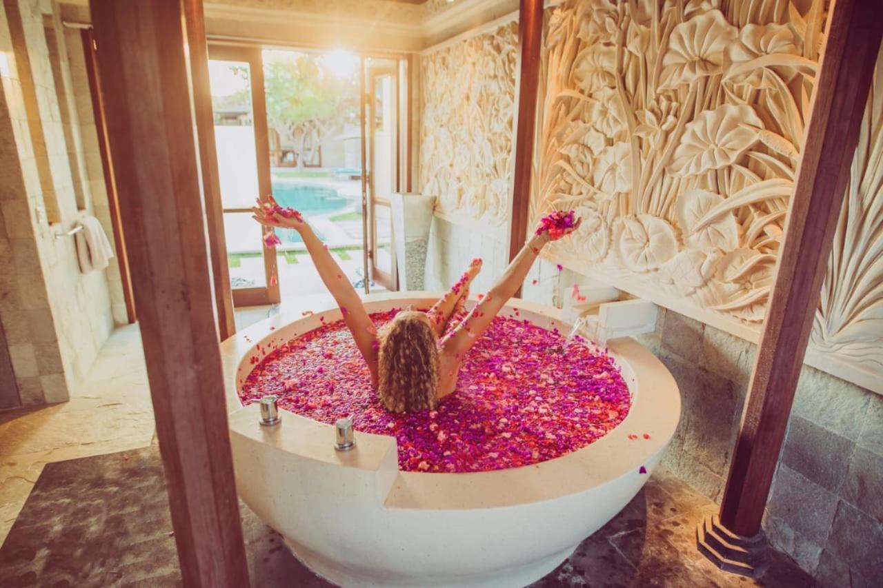 Forever Bali Villas Nusa Dua  Exteriér fotografie