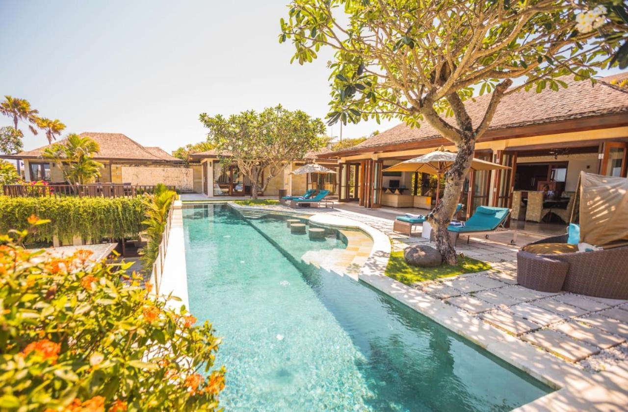 Forever Bali Villas Nusa Dua  Exteriér fotografie