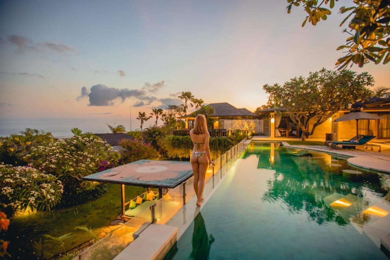 Forever Bali Villas Nusa Dua  Exteriér fotografie